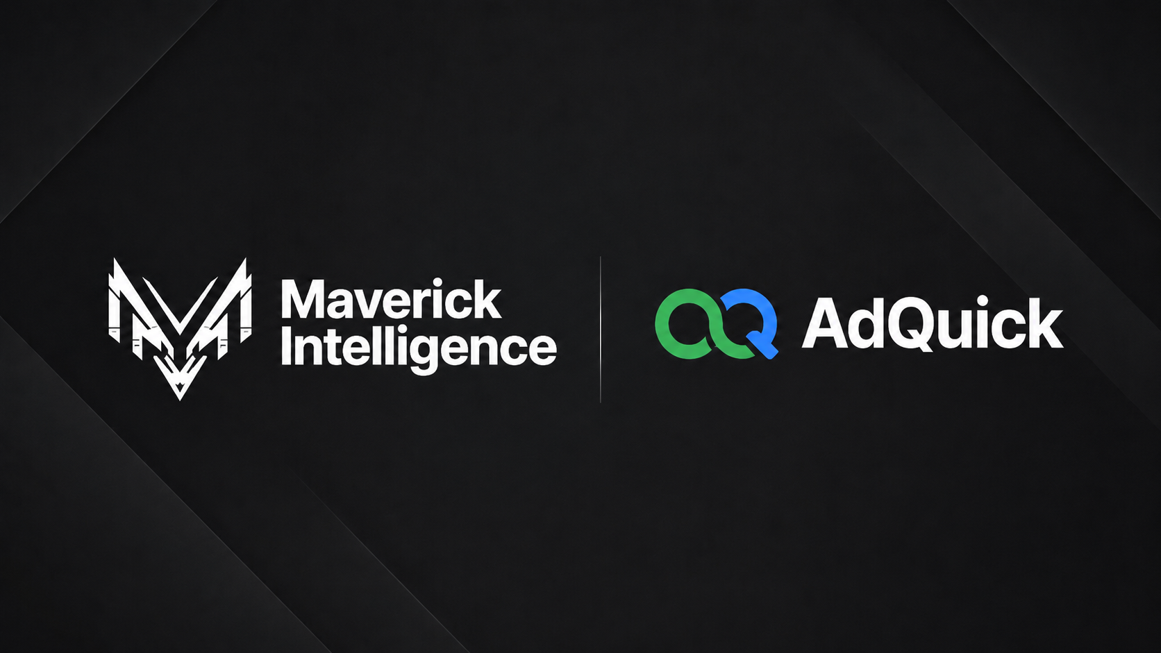 Maverick Intelligence and AdQuick partnership