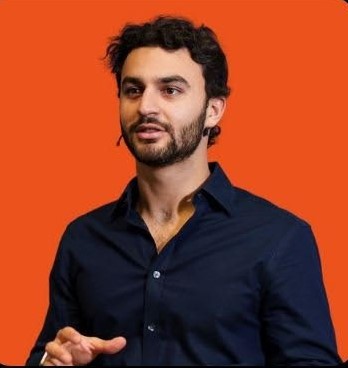 Giorgio Toledo, Head of GTM at Thrad